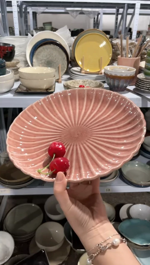 【闪购商品】瓷片外贸尾货瑕疵满20包邮X QM大盘