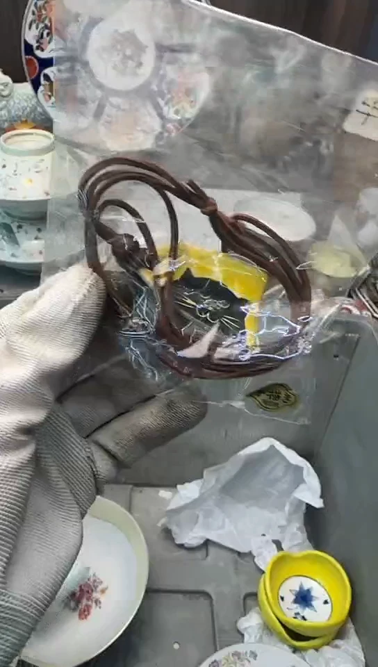 【闪购商品】碟中古回流瓷器大全