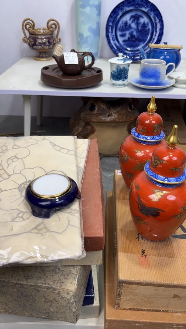 茶杯紫砂辉哥中古满30包邮