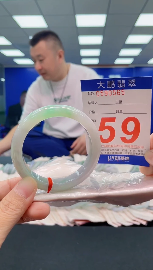 未镶嵌手镯翡翠AAAAAAAAA