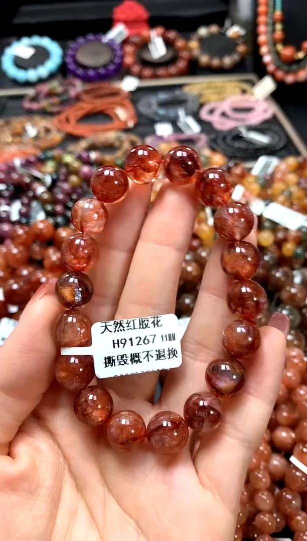 【闪购商品】水晶手串未镶嵌11*******