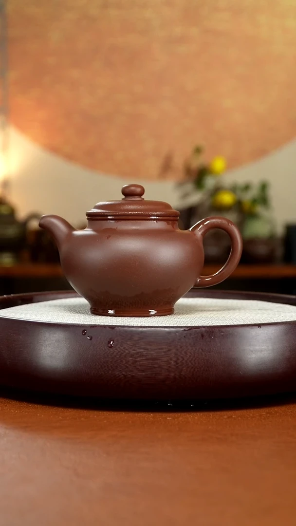 茶壶紫砂宜兴紫砂壶