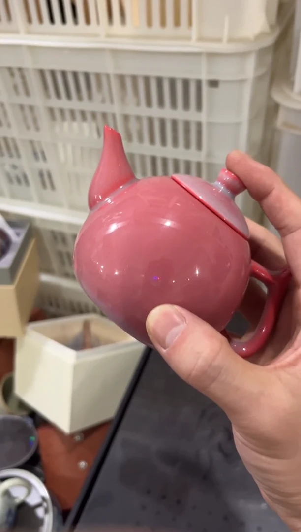 高端陶瓷茶具清品福利产品