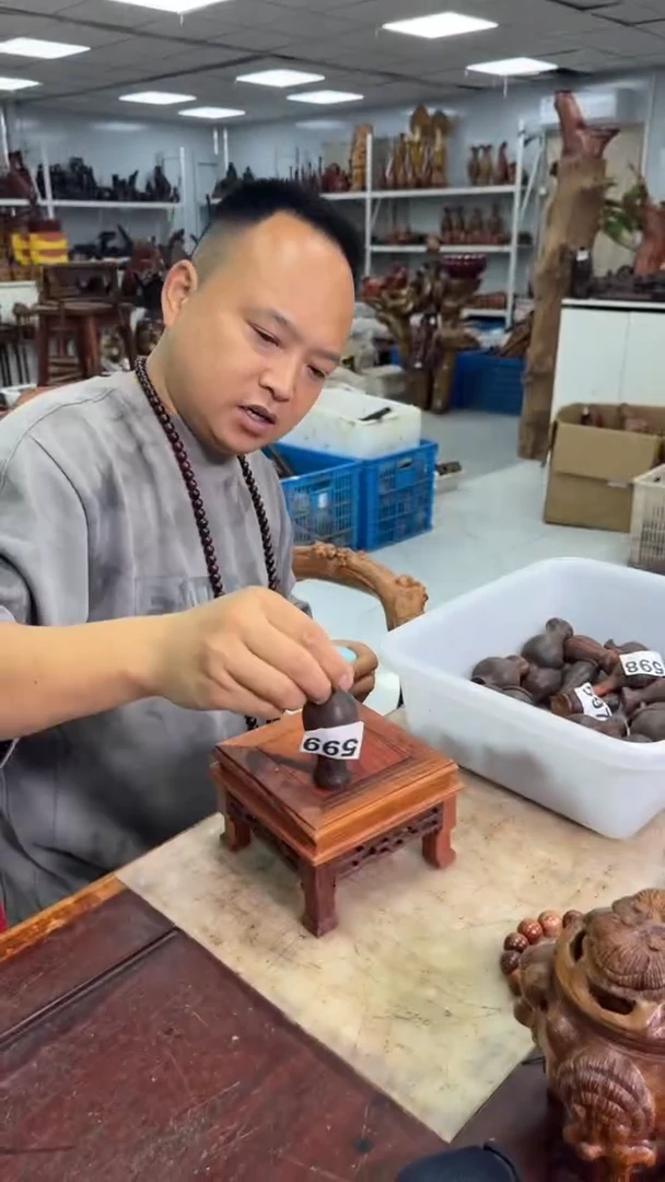 交趾黄檀（大红酸枝）工艺品88888888
