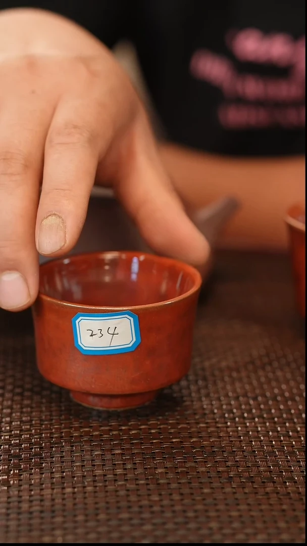 茶壶紫砂原矿手工制作234号