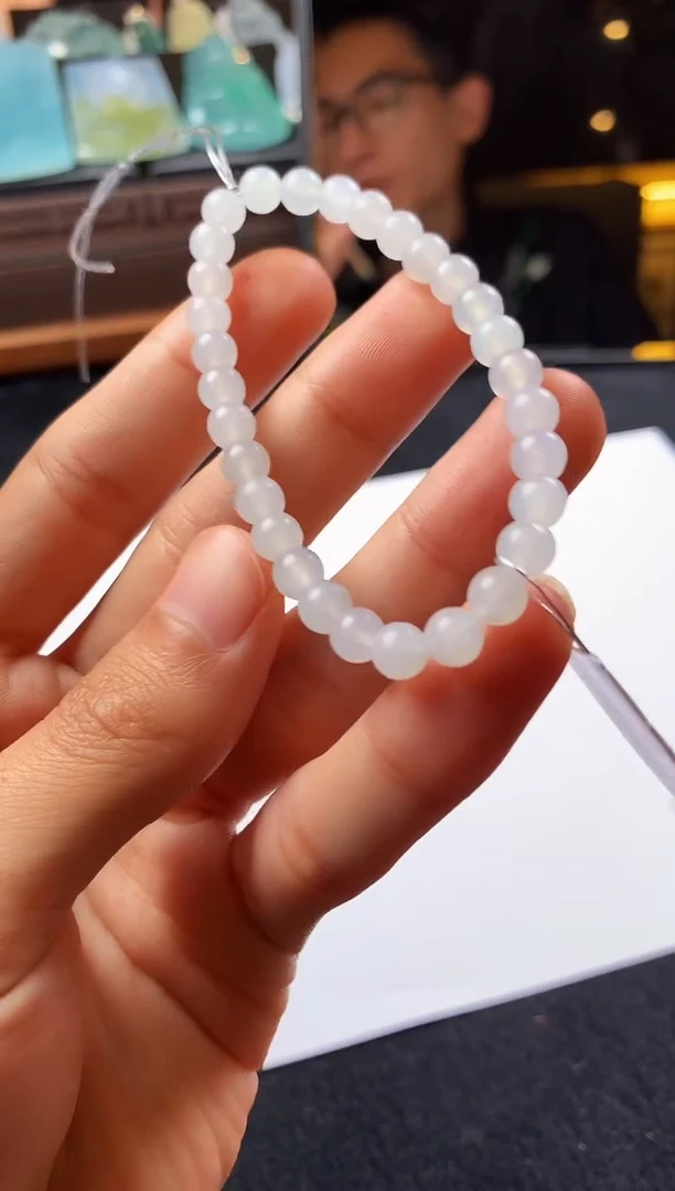 未镶嵌定制翡翠S毛货不退不换