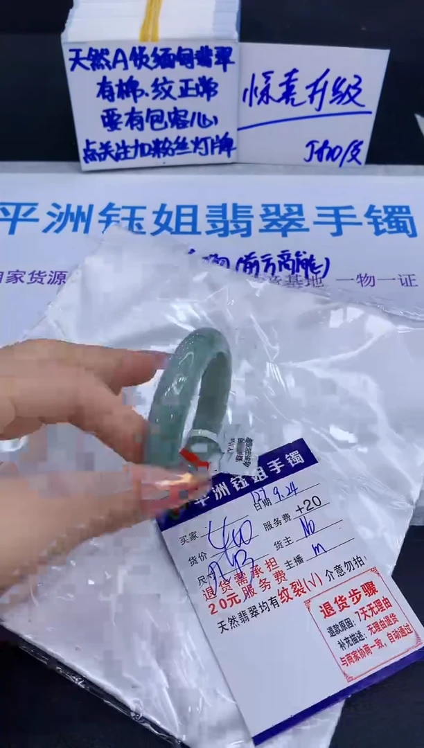 未镶嵌手镯翡翠11111