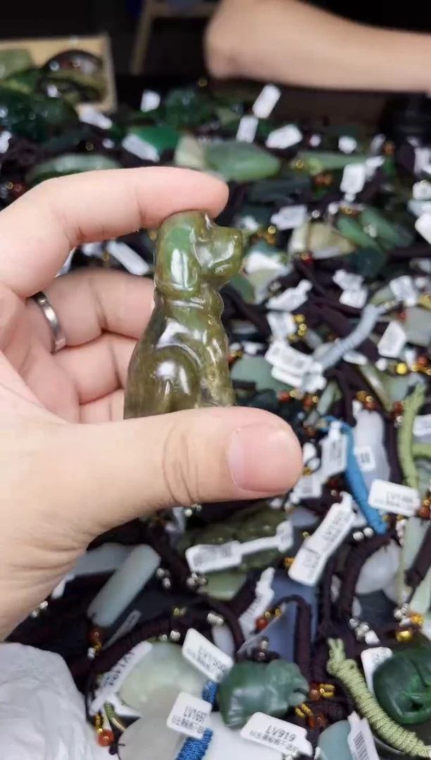 玉未镶嵌拍一发一