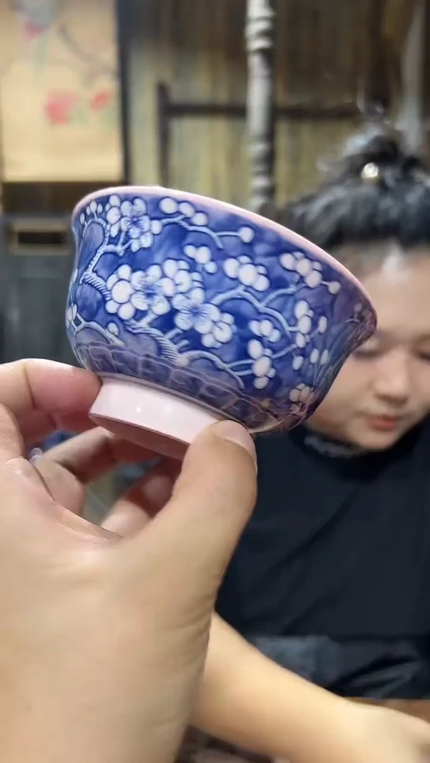 摆件瓷景德镇陶瓷摆件41