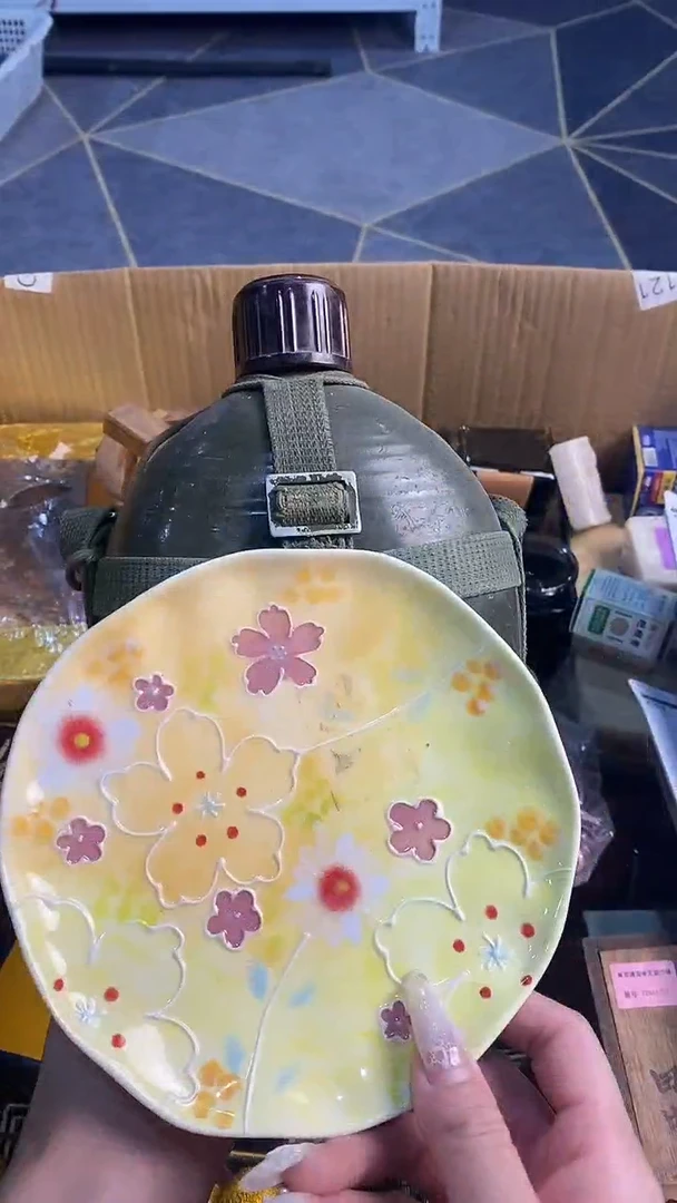 茶盘一物一拍茶盘
