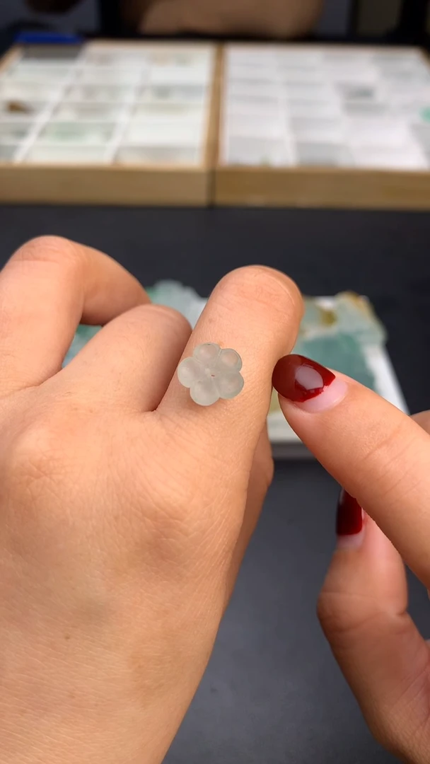 【闪购商品】定制翡翠未镶嵌           