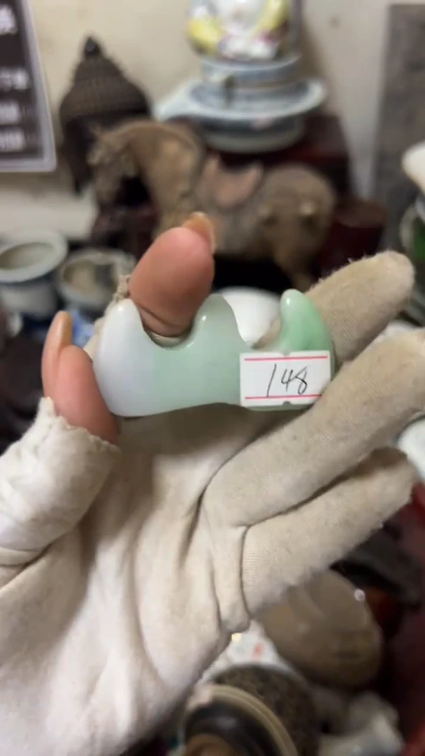石材冷*小笔架，看好在拍