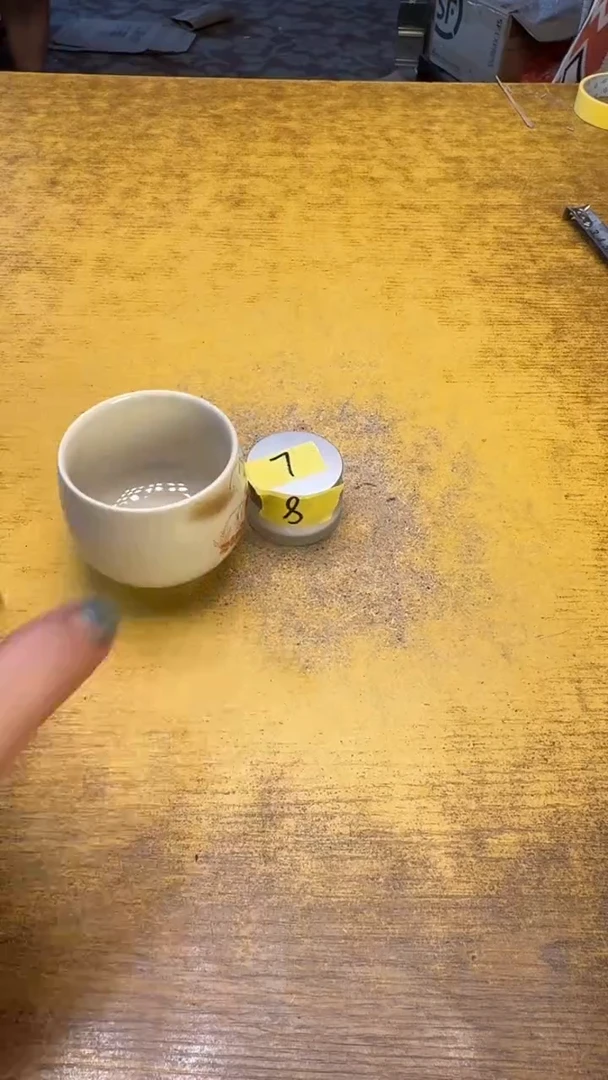 瓷器瓷器瑕疵瑕疵8湿碗