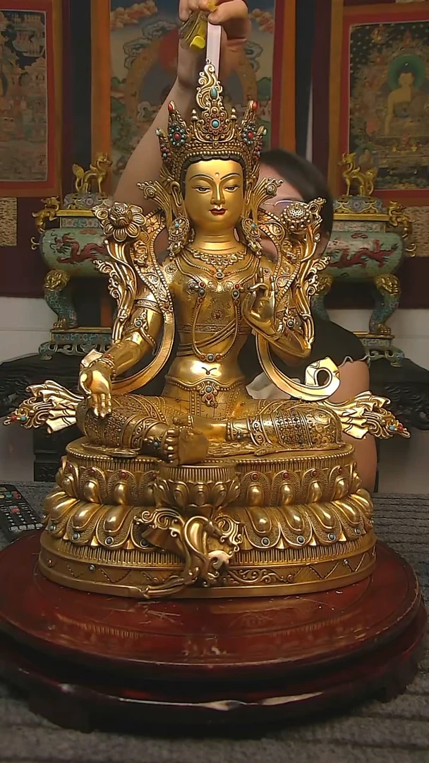 铜豪****王收藏摆件00001