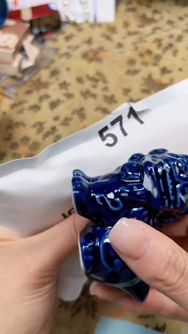 瓷片陶茶666文玩周边多人