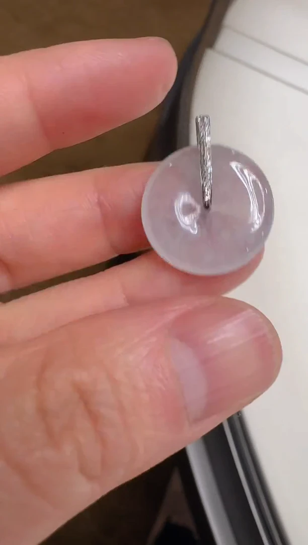 【闪购商品】翡翠吊坠(不含链)18K金镶嵌多样性团购发一件