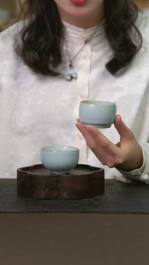 【闪购商品】杯温文杯1+悟道杯1组合