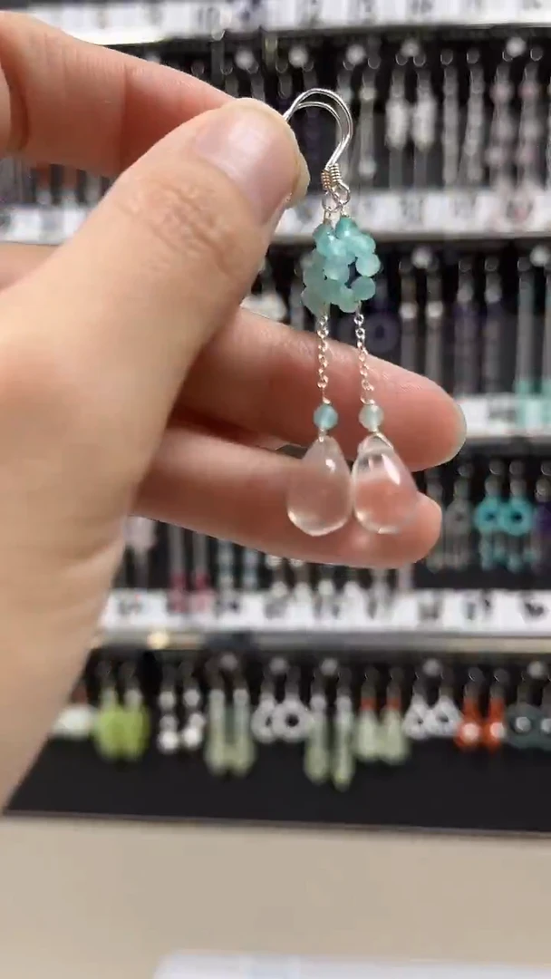 非金属925银锆石喜欢拍