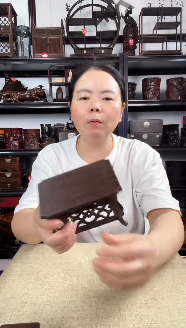 木3052老李红木工艺品