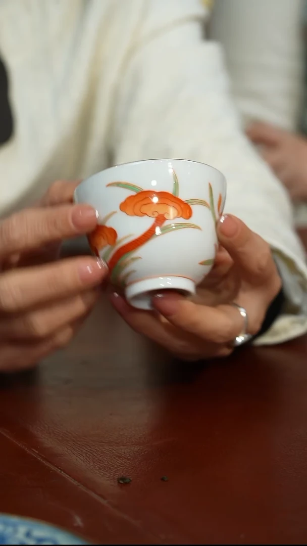 【闪购商品】青花故事青花故事