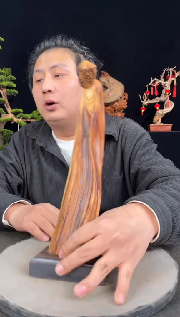 【闪购商品】柏木（崖柏）其他手工摆件,先抢先得!