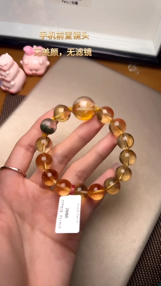 水晶手串未镶嵌DIY多样式随机发一