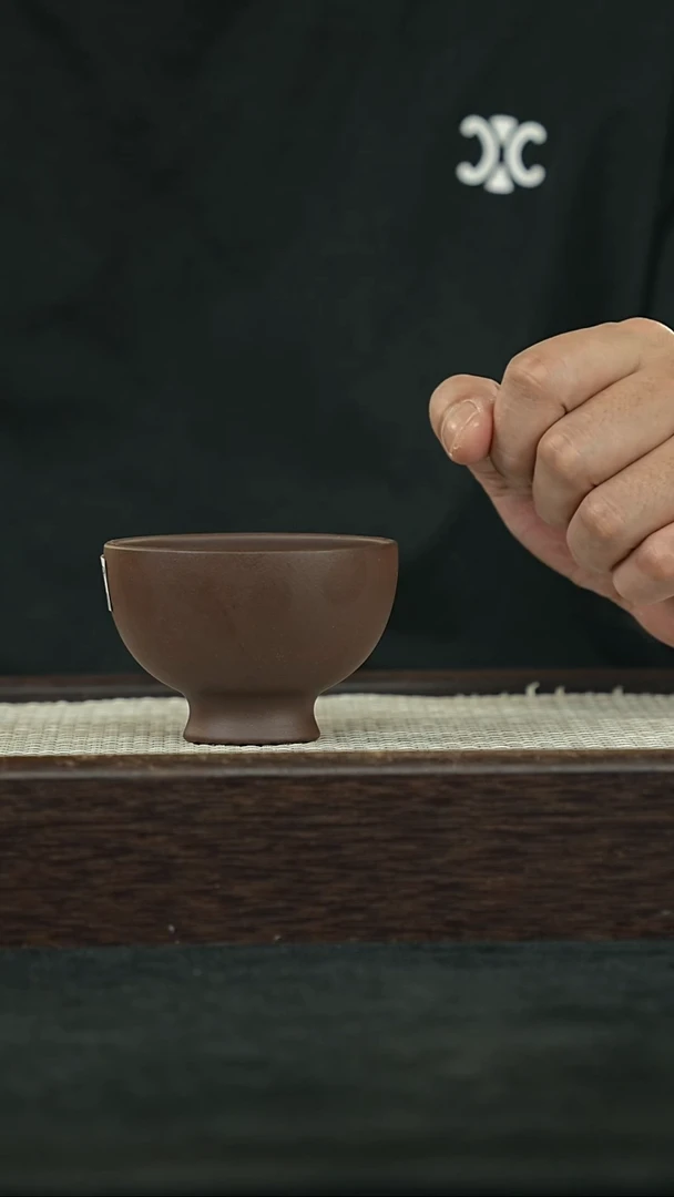 紫砂其他@@YZGT17017黄龙正砂静客杯