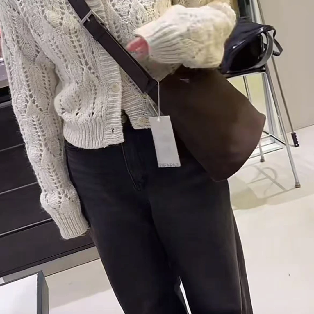 韩国东大门/NO7天咖色包/439