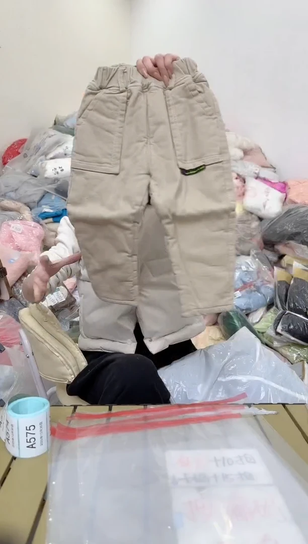 兮兮家童装捡漏567