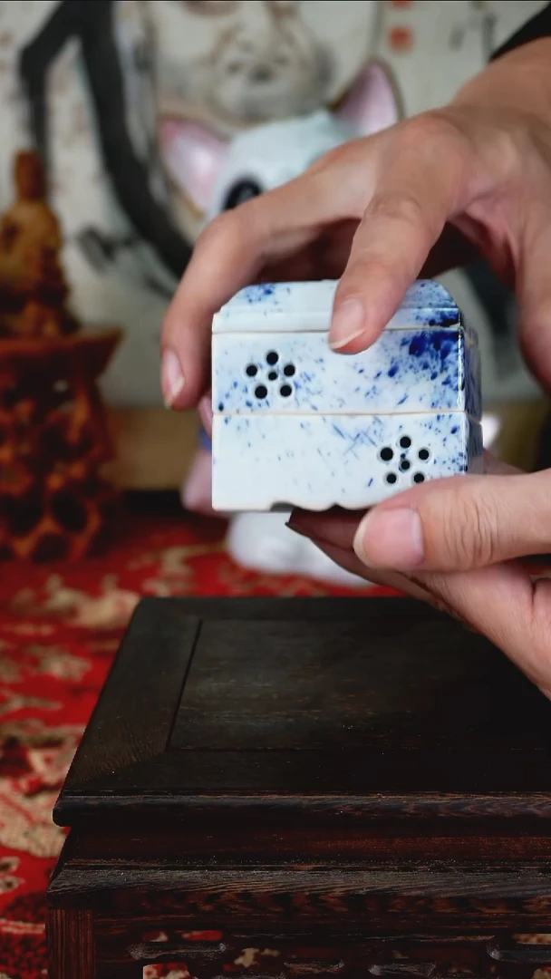 当代陶瓷密胺工艺品