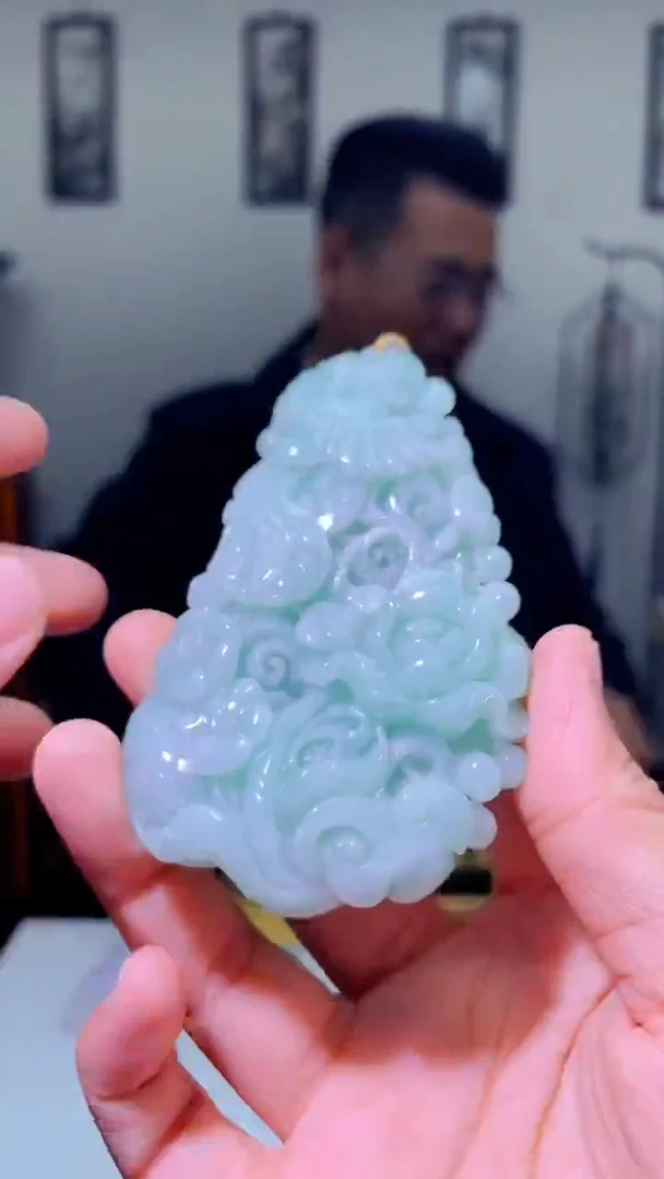 未镶嵌定制翡翠羽*闪购毛货链接CZ0