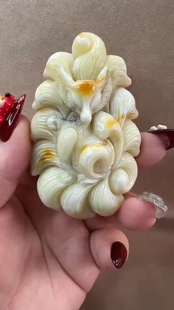 【闪购商品】琥珀颈饰未镶嵌吊坠