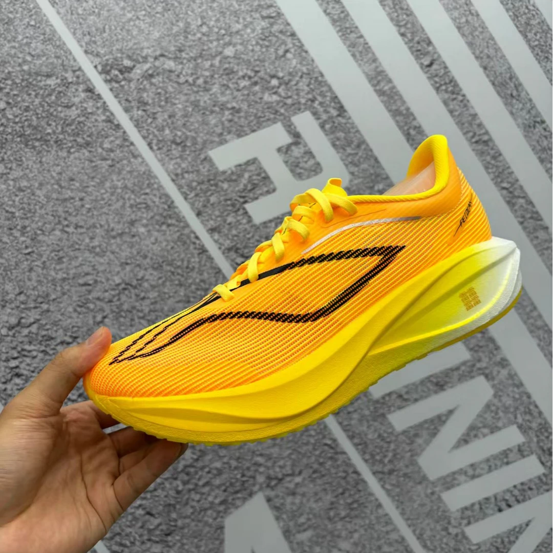 李宁正品飞电5c䨻丝回弹竞速2025年男女比赛碳板跑鞋ARMV001/002