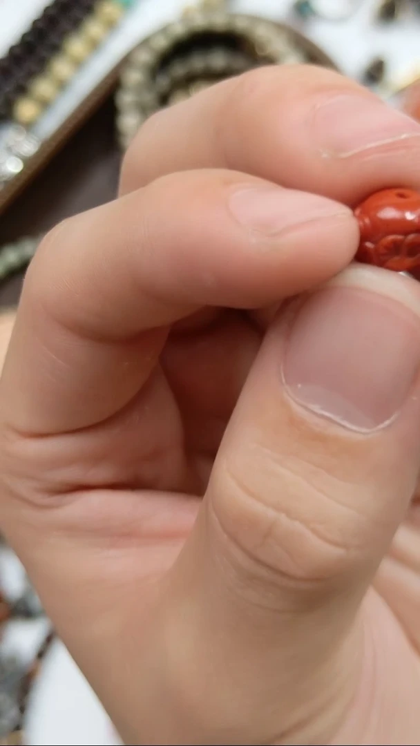 手串星月菩提大鹏鸟单颗