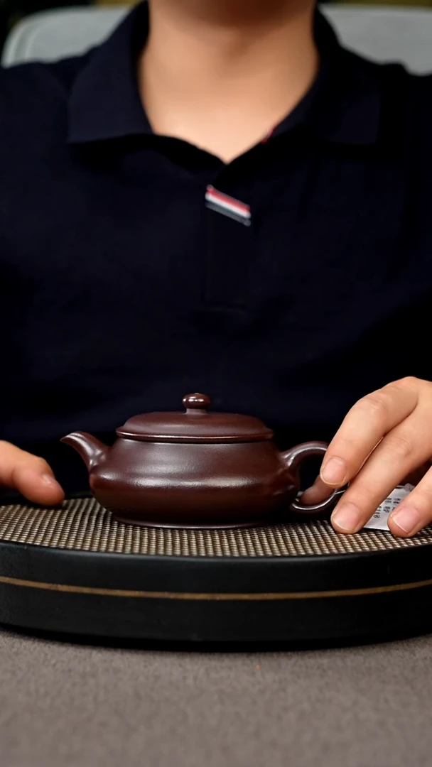 茶壶紫砂宜兴原矿手工紫砂壶