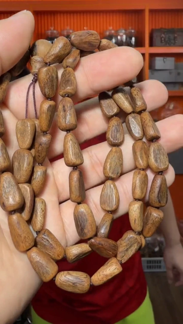 手串沉香48号红油多样性发一