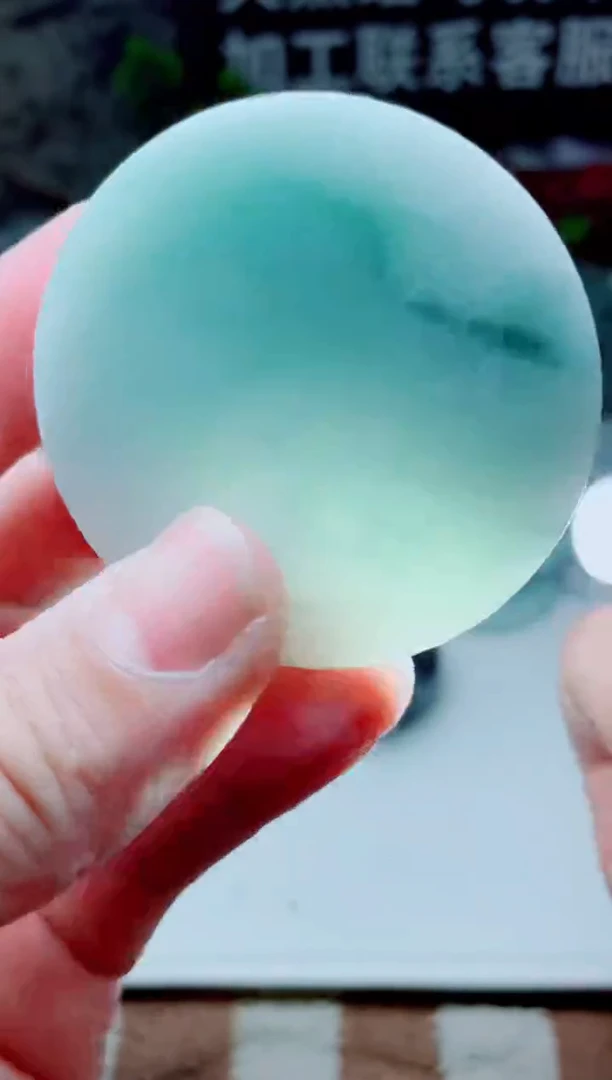 颈饰未镶嵌翡翠3801