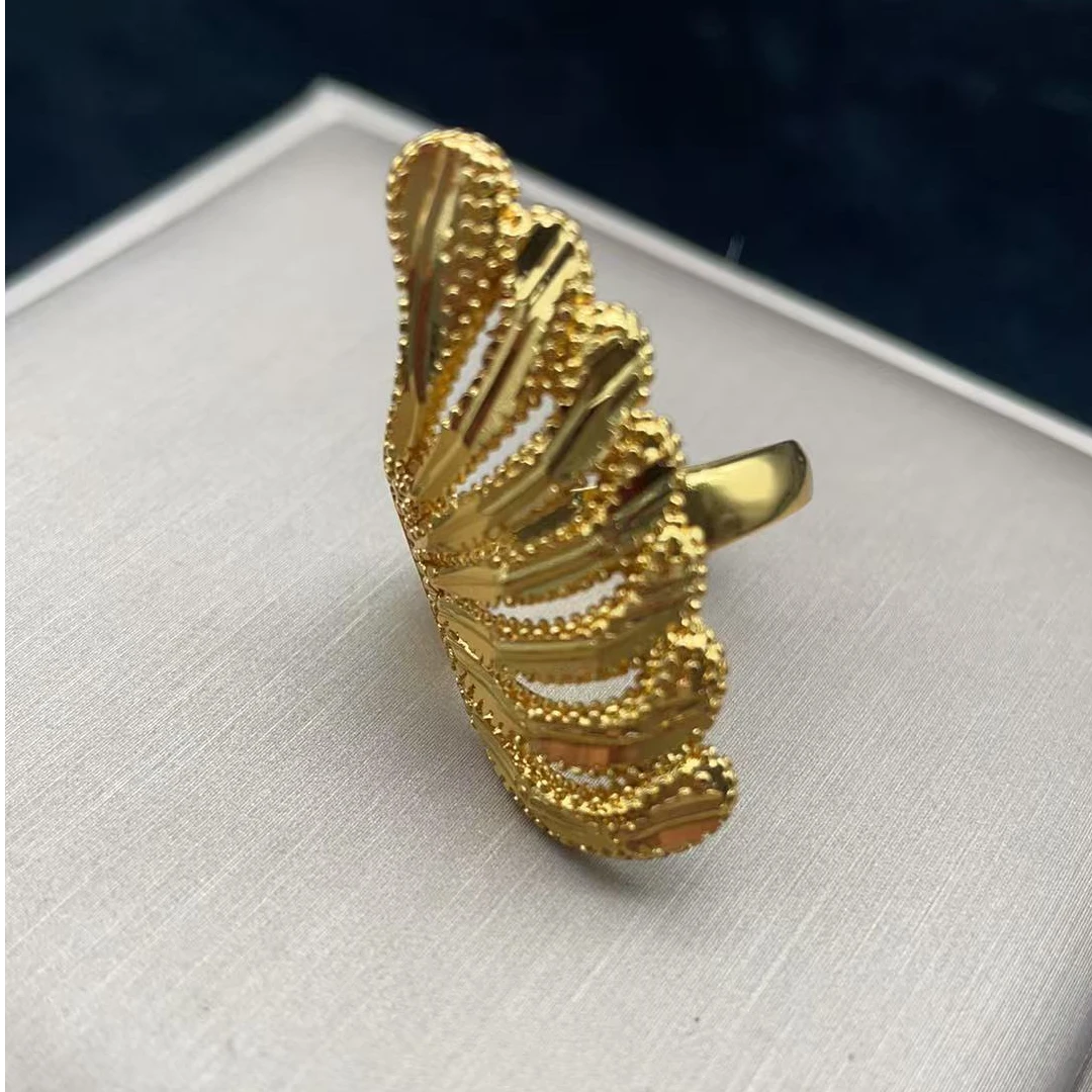 戒指 高端定制，经其百搭设计色彩缤纷精美绝伦JR044