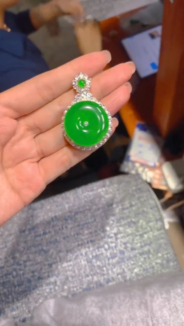 【闪购商品】定制翡翠未镶嵌224多样性发货（发其一）