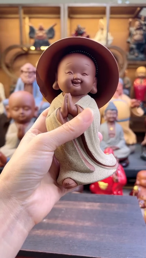 紫砂茶宠紫砂茶宠摆件