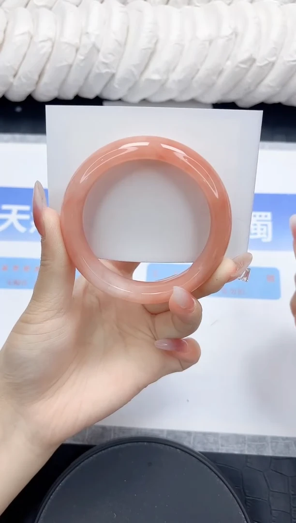 未镶嵌手镯石英质玉98-58