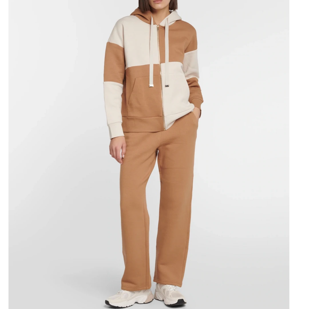 未使用 MaxMara 国现 直筒时尚百搭修身休闲裤 KZ0059