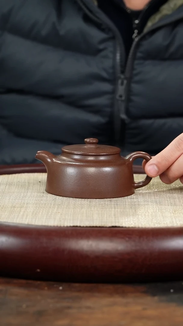 【闪购商品】紫砂茶壶老行家紫砂壶8