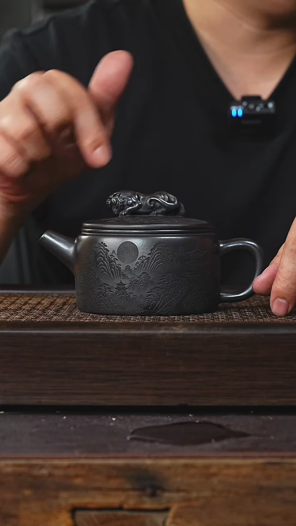 茶壶紫砂丁蜀镇紫砂壶