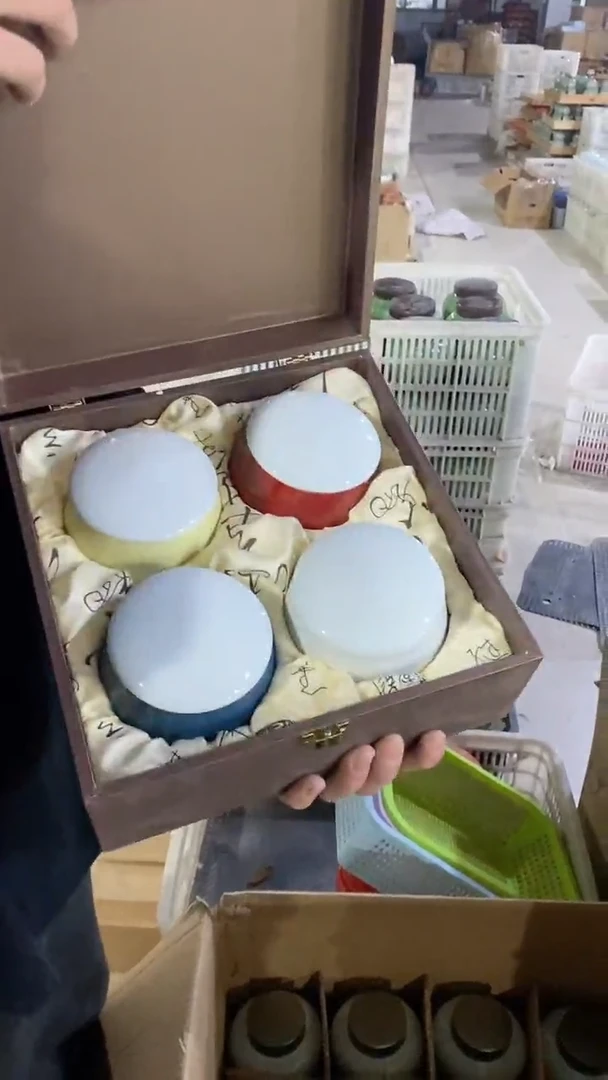 【闪购商品】罐陶瓷茶叶罐密封罐等