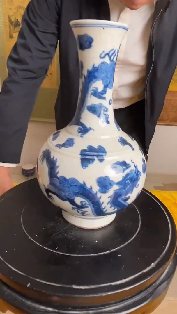 摆件瓷景德镇陶瓷摆件11