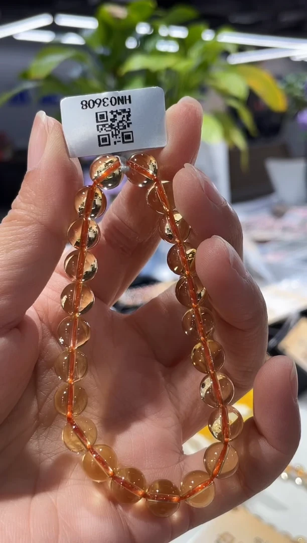 【闪购商品】水晶手串未镶嵌手串