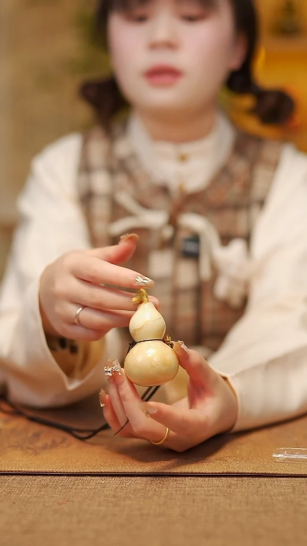 【闪购商品】757宴禾堂漆艺工艺小葫芦68