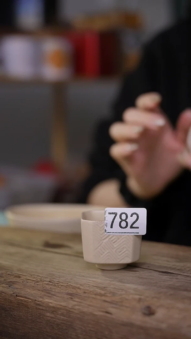 【闪购商品】瓷片福利！设计师款/赵慧系列/盖碗