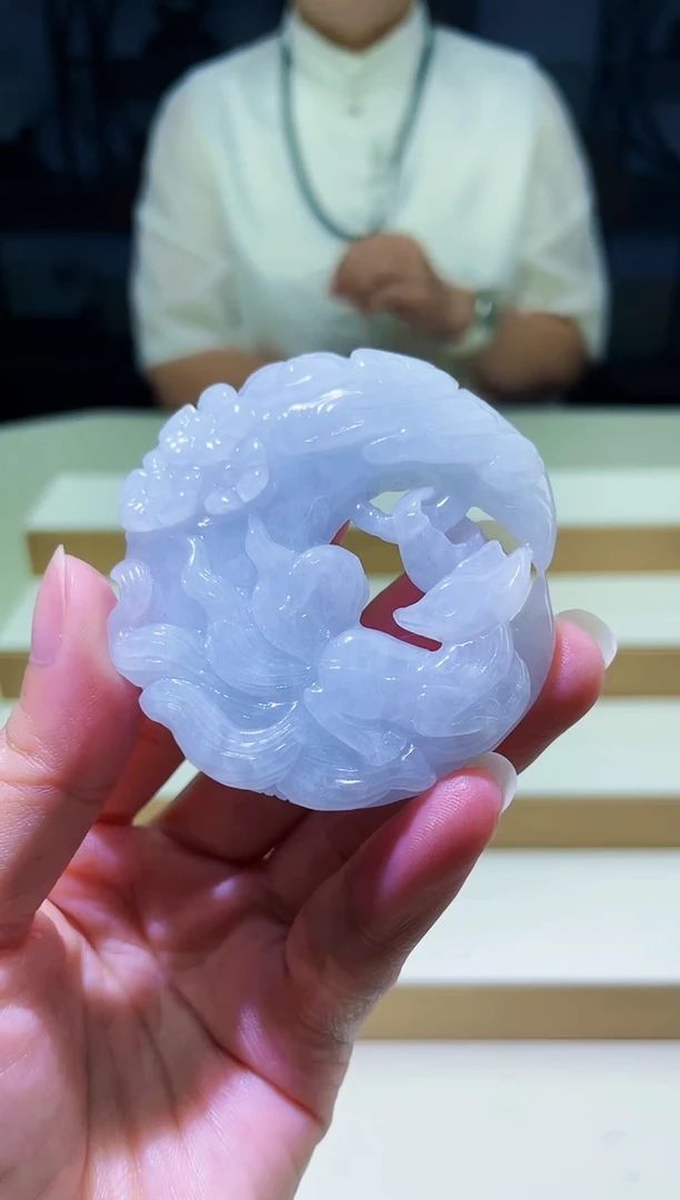 未镶嵌定制翡翠毛货09150092（拍一发一）